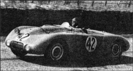 Charles Deutsch i Rene Bonnet – D.B.Citroen.